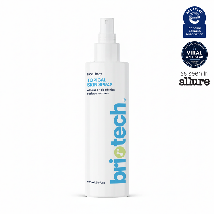 Topical Skin Spray