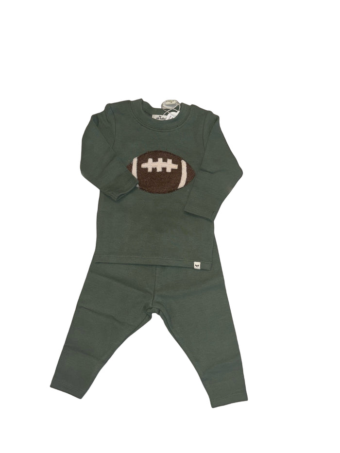 Touchdown Two Piece Set