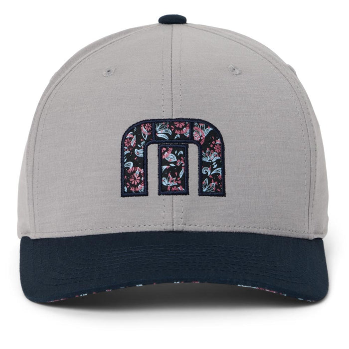 Travis Mathew Flourish Snapback Cap