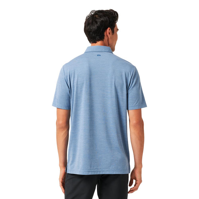 Travis Mathew Mens Heater Pro CS Polo