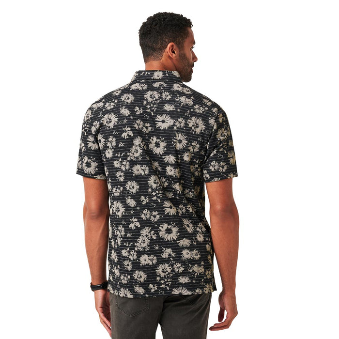 Travis Mathew Mens Shaded Grove Polo