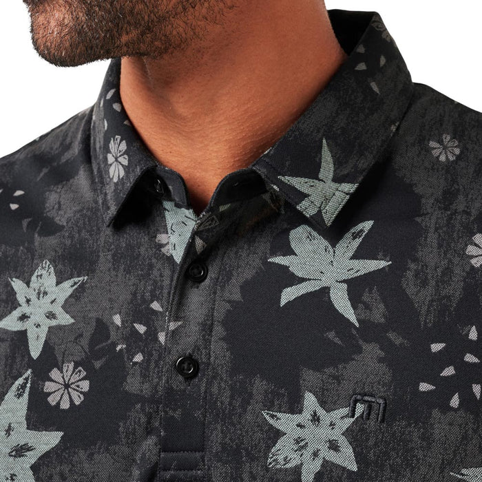 Travis Mathew Mens Trek Tide Polo