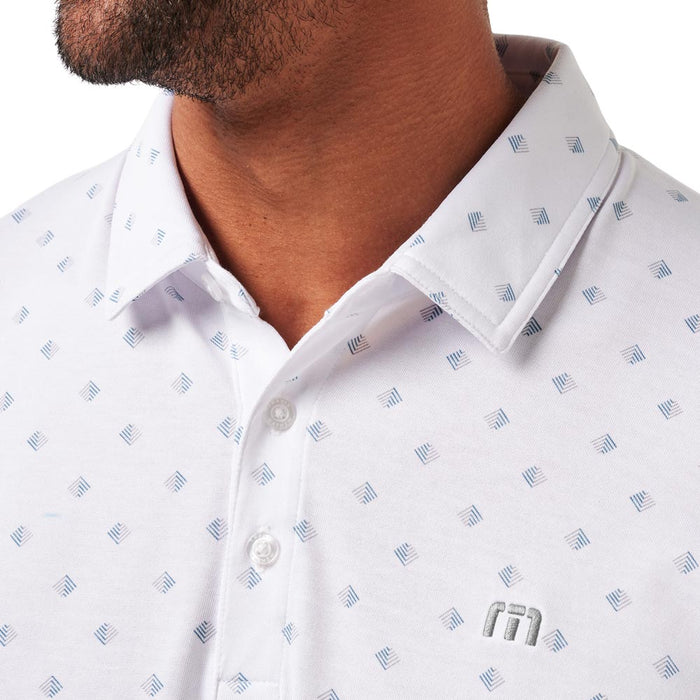 Travis Mathew Saturday Night Stay Polo