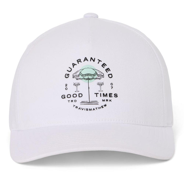 Travis Mathew Summer Sail Snapback Cap