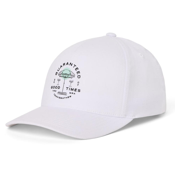 Travis Mathew Summer Sail Snapback Cap
