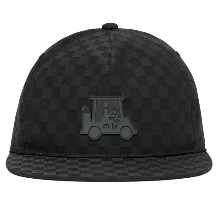 Travis Mathew Time Of Arrival Snapback Cap