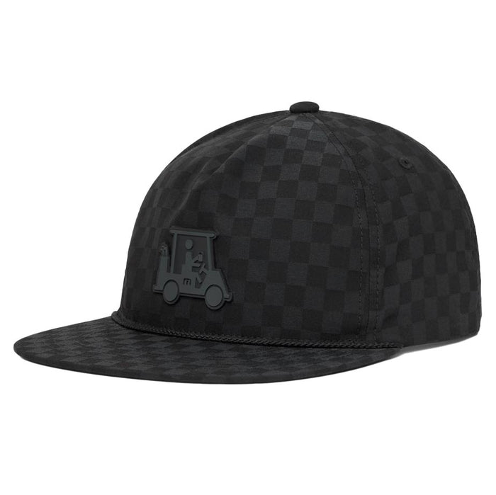 Travis Mathew Time Of Arrival Snapback Cap
