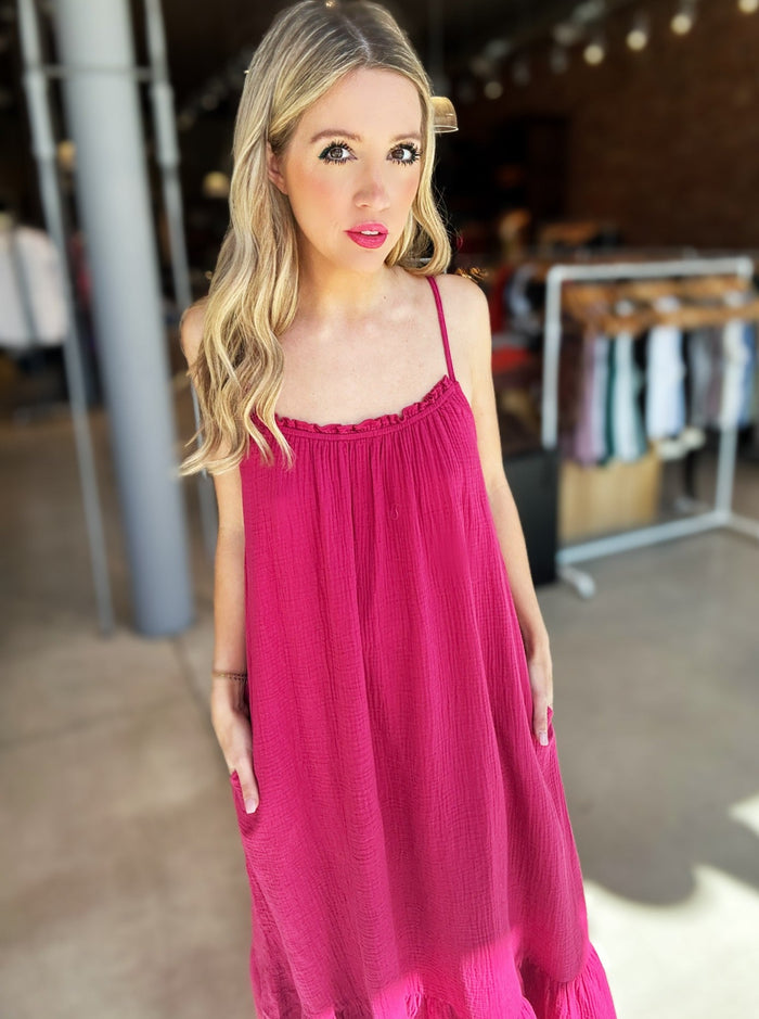 Tribal Charming Sweetness Dress