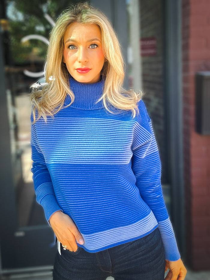 Tribal Fifth Avenue Sweater