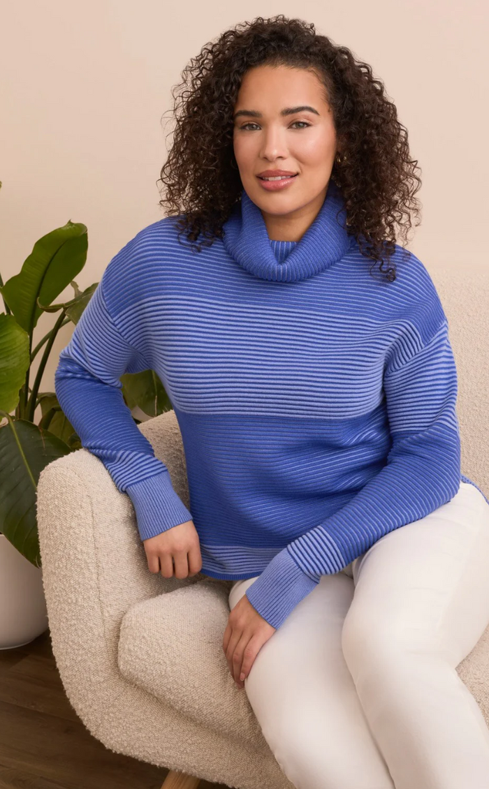 Tribal Fifth Avenue Sweater