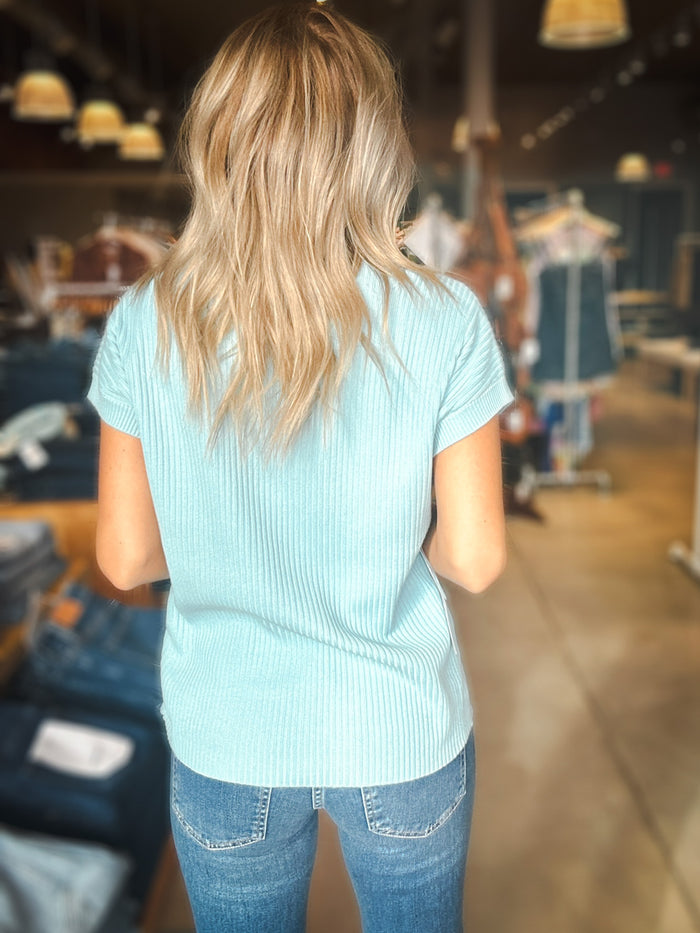 Tribal Gentle Breeze Dolman Sweater