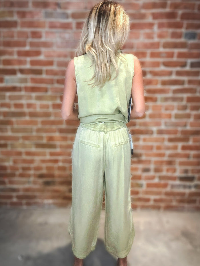 Tribal Notable Aesthetic Pant