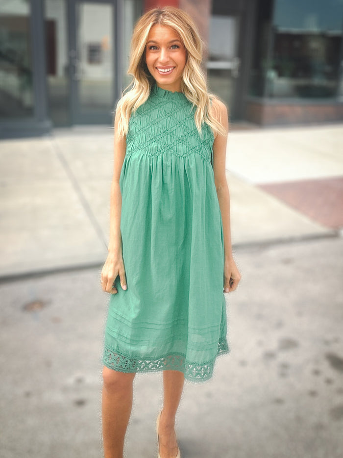 Tribal Simple Grace Dress