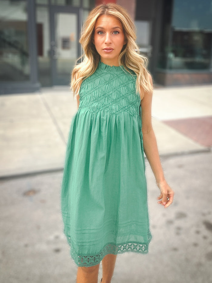 Tribal Simple Grace Dress