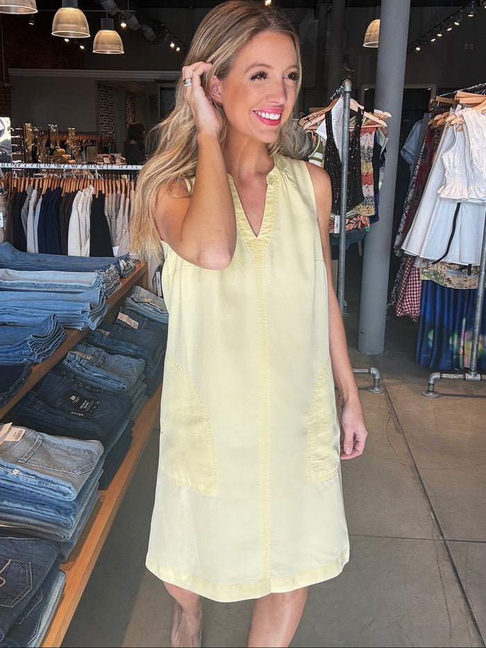 Tribal Soft Breeze Dress