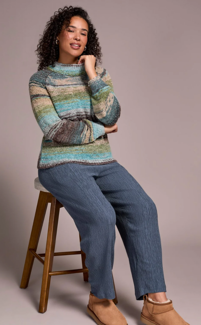 Tribal Weekend Agenda Sweater
