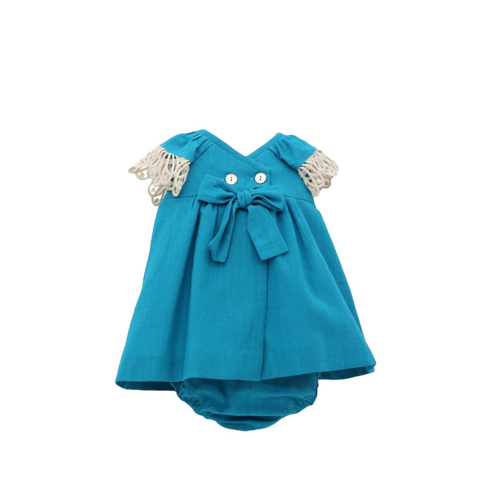 Tristana Turquoise Girl 3-piece set