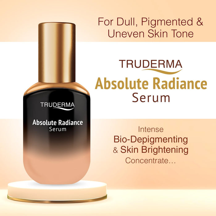 Truderma Absolute Radiance Serum, 30ml