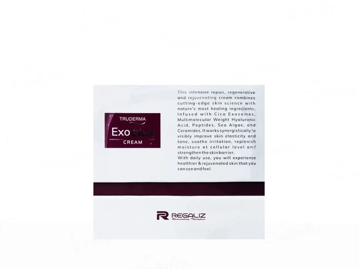 Truderma ExoCica Exosomes Cream, 50gm