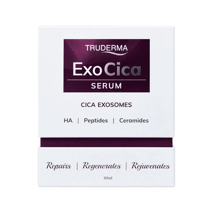 Truderma ExoCica Exosomes Serum 30ml