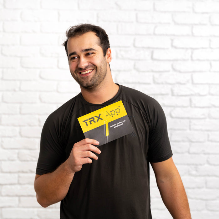 TRX APP™: 6 MONTH PASS