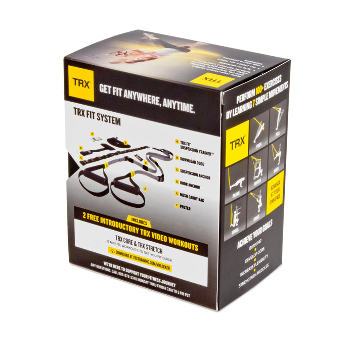 TRX® FIT SYSTEM