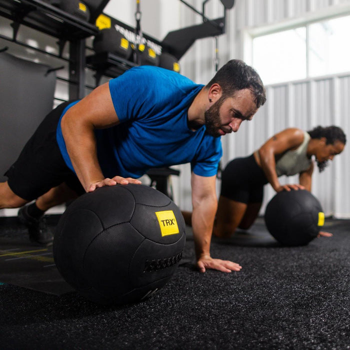 TRX HEXGRIP™ MEDICINE BALL