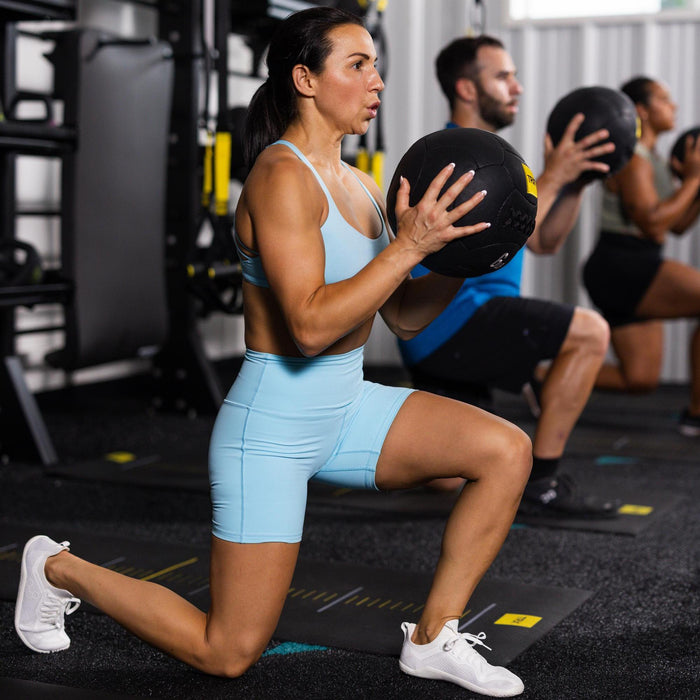 TRX HEXGRIP™ MEDICINE BALL