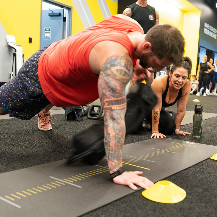 TRX IGNITE GAMES