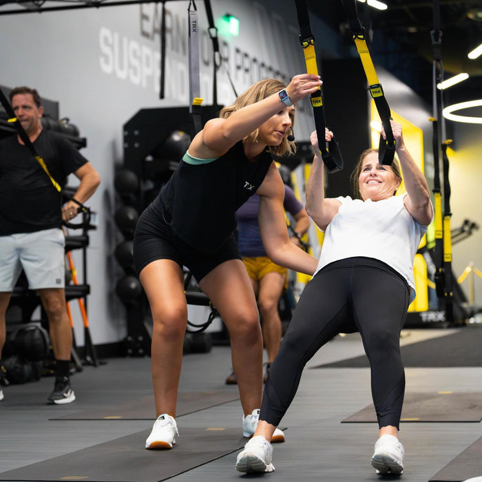 TRX METABOLIC HEALTH COACH ONLINE COURSE