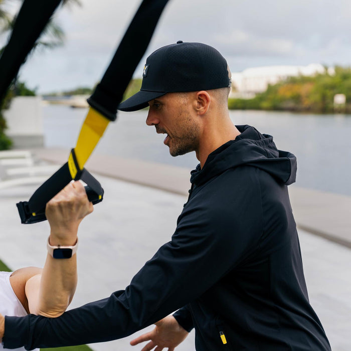 TRX PERFORMANCE CAP