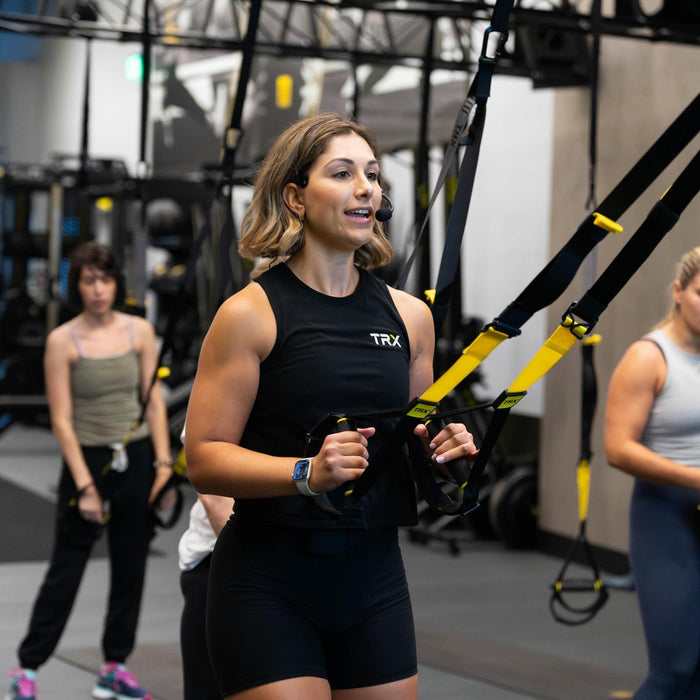 TRX Pro Certification Membership - Commercial Partners