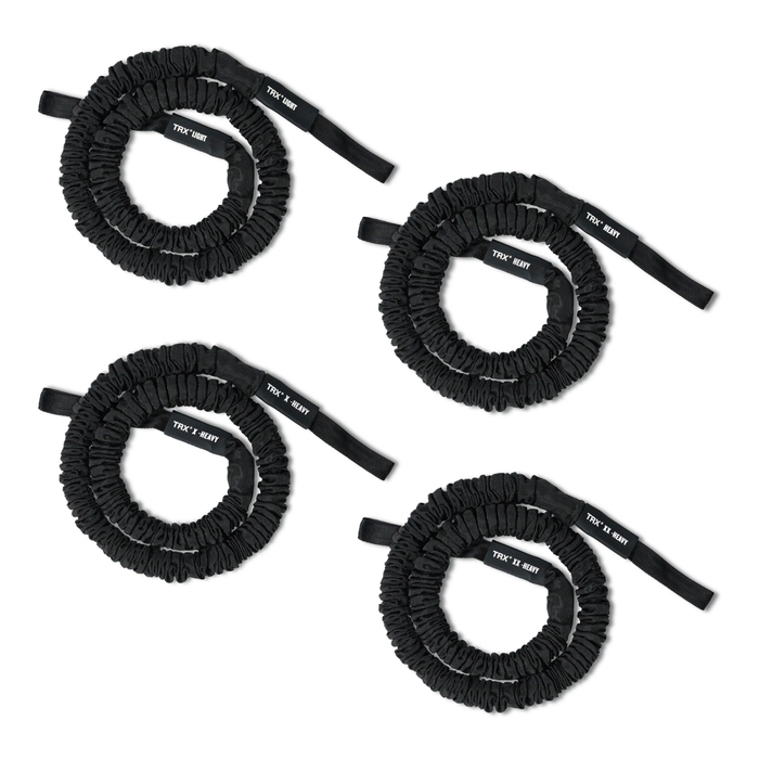 Set of 4 (Lite, Heavy, X-Heavy, XX-Heavy)