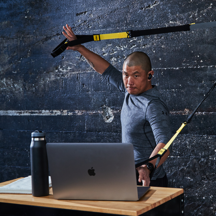 TRX Suspension Training Course- VIRTUAL-SPANISH