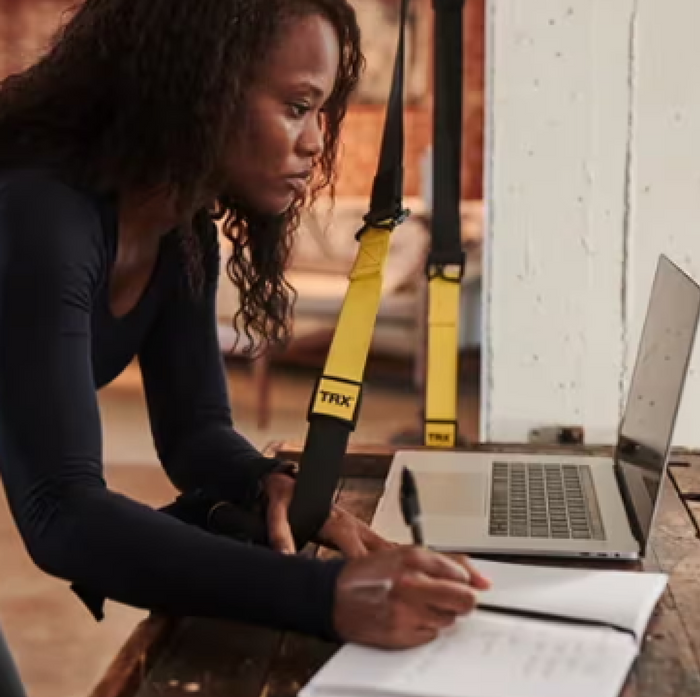 TRX Suspension Training Course- VIRTUAL-SPANISH