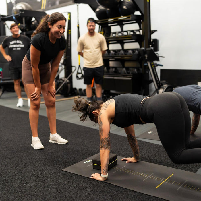 TRX® SUSPENSION TRAINING MAT - Retail