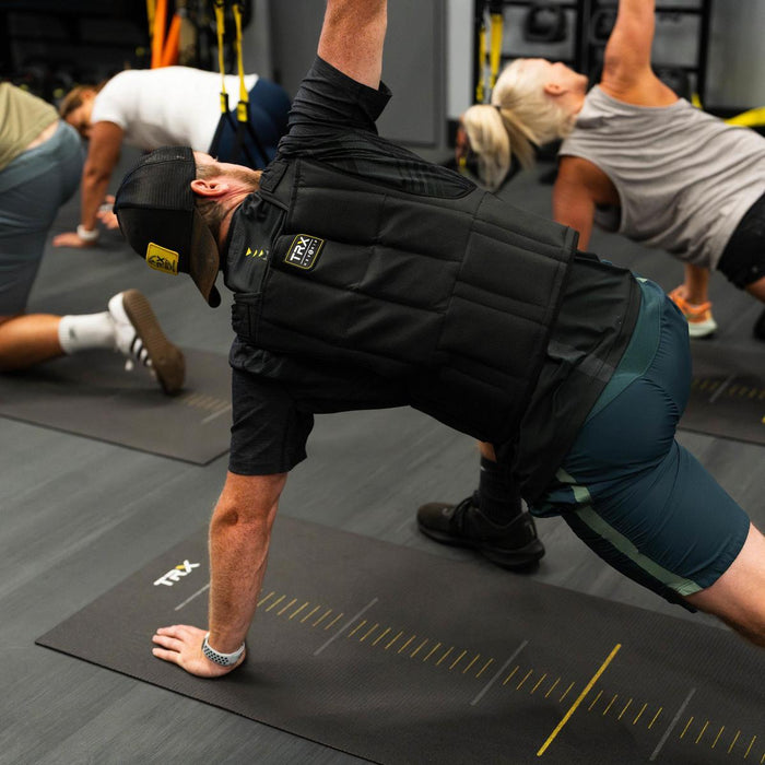 TRX SUSPENSION TRAINING MAT