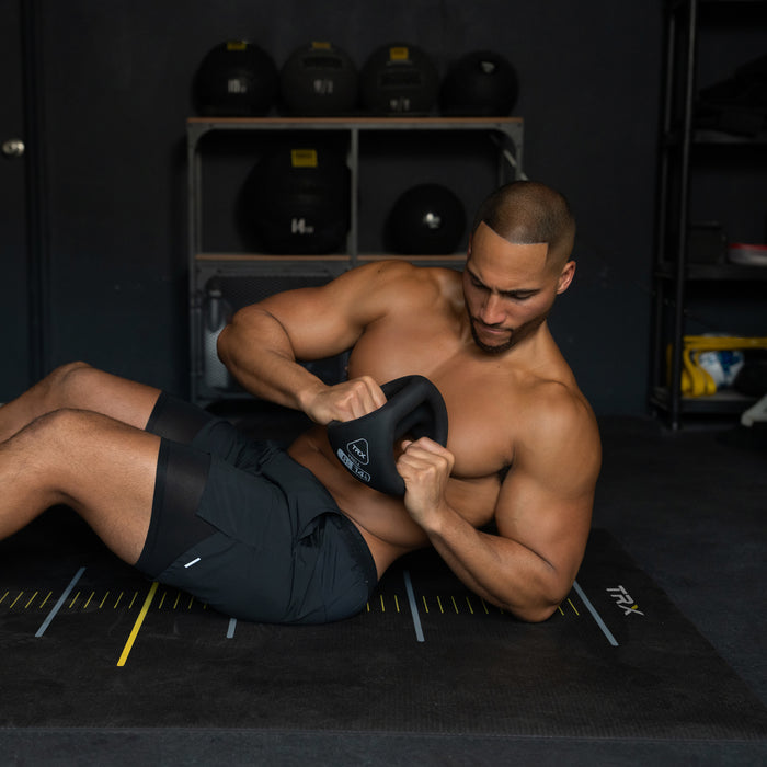 TRX SUSPENSION TRAINING MAT