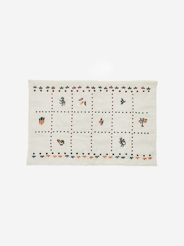 "Tumbuh" Horizontal - Placemat