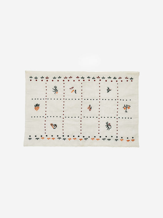 "Tumbuh" Horizontal - Placemat