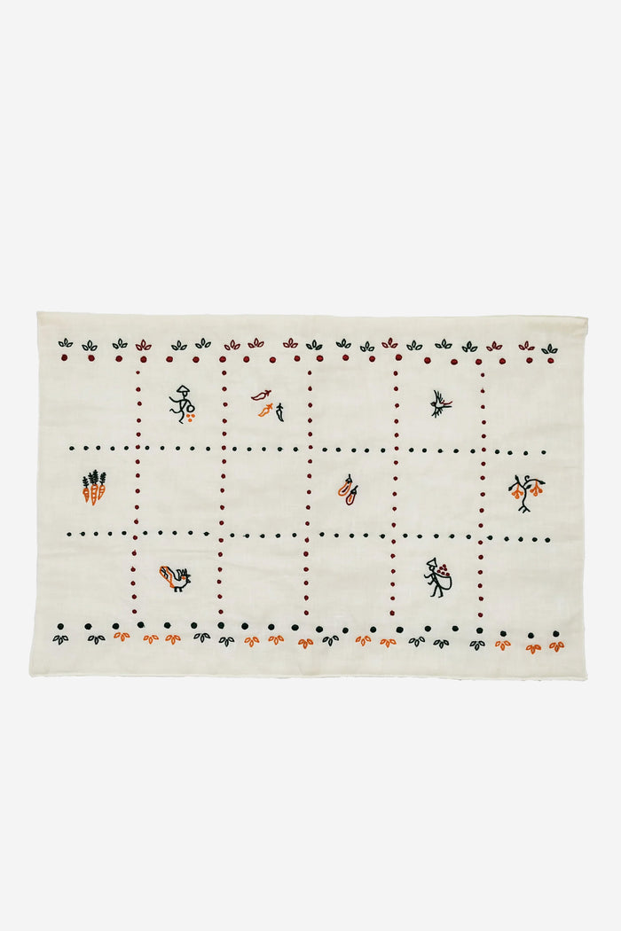 "Tumbuh" Horizontal - Placemat