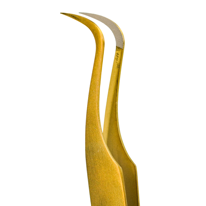 Tweezer+ Titanium: Slim J Tweezer
