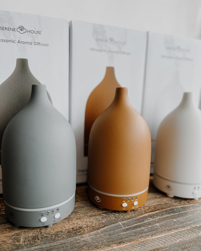 Ultrasonic Aroma Diffuser