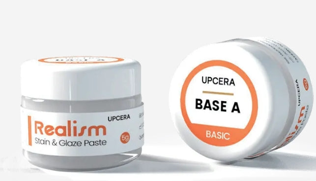Upcera Realism Glaze Paste