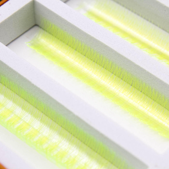 UV - Lemon 5D Rapid Promade Fans - 600 Fans