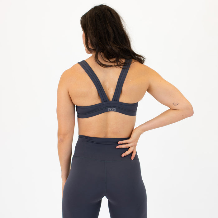 Ebony Sports Bra - VaVaVoom