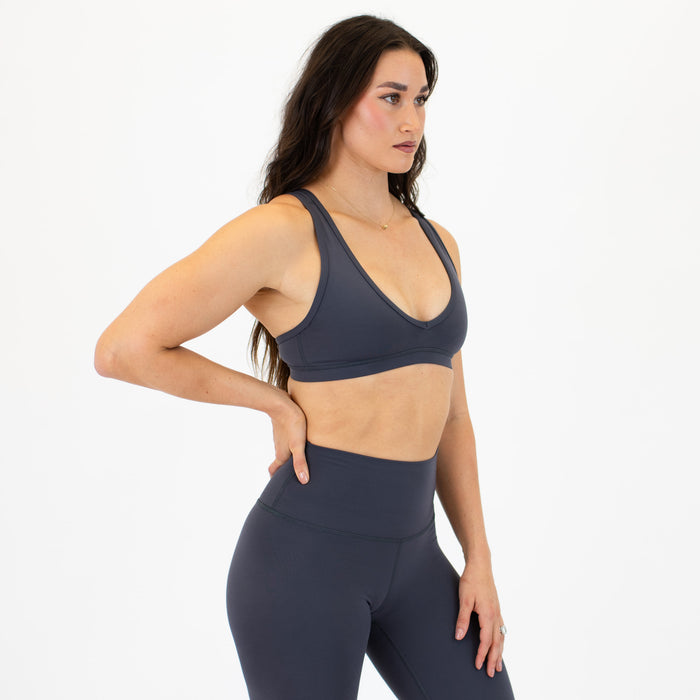 Ebony Sports Bra - VaVaVoom