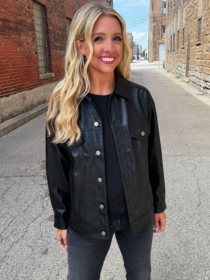 Velvet Heart Echo Jacket
