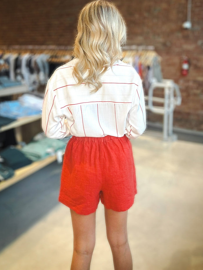 Velvet Heart Fedra Short