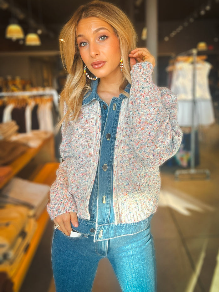 Velvet Heart Francis Jacket